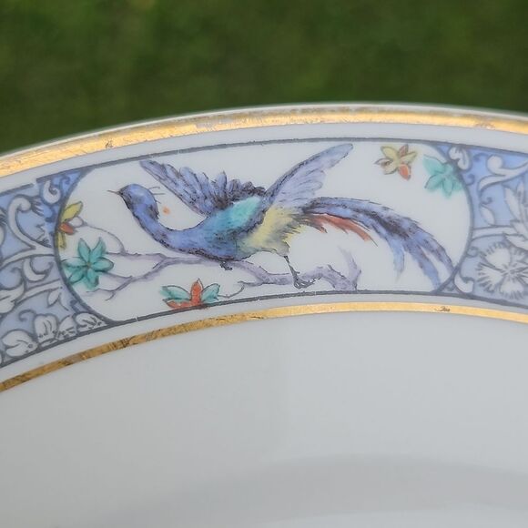 Theodore Haviland Limoges Rani salad plate - Picture 2 of 4